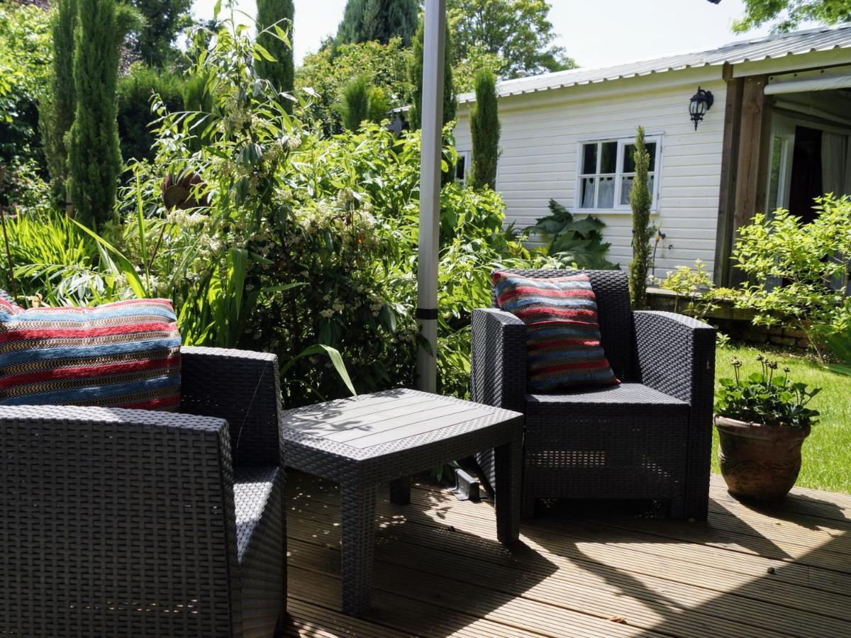 The Walnut, Meopham - A Private Retreat Rural Location Vila Exterior foto