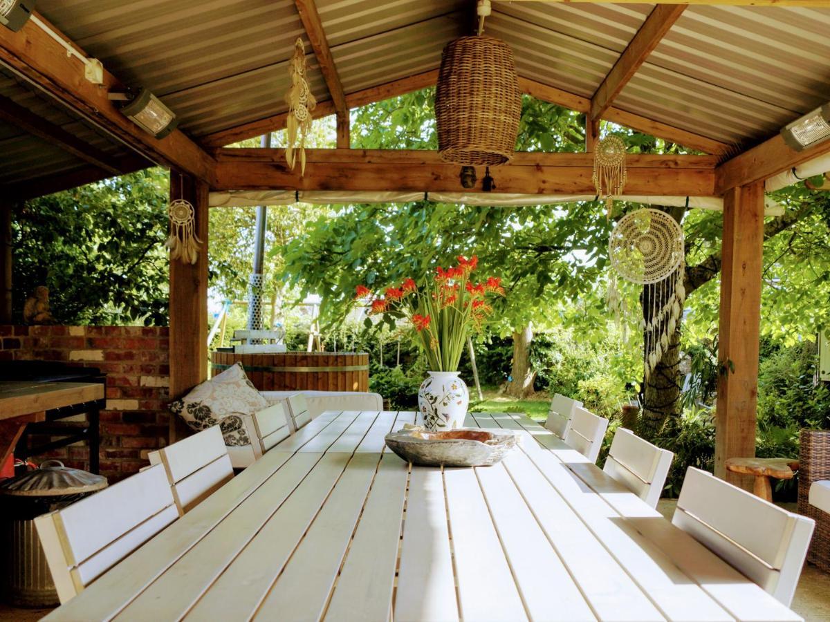 The Walnut, Meopham - A Private Retreat Rural Location Vila Exterior foto
