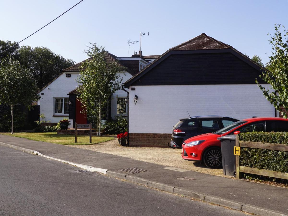The Walnut, Meopham - A Private Retreat Rural Location Vila Exterior foto