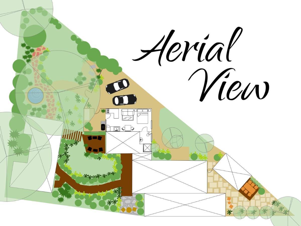 The Walnut, Meopham - A Private Retreat Rural Location Vila Exterior foto